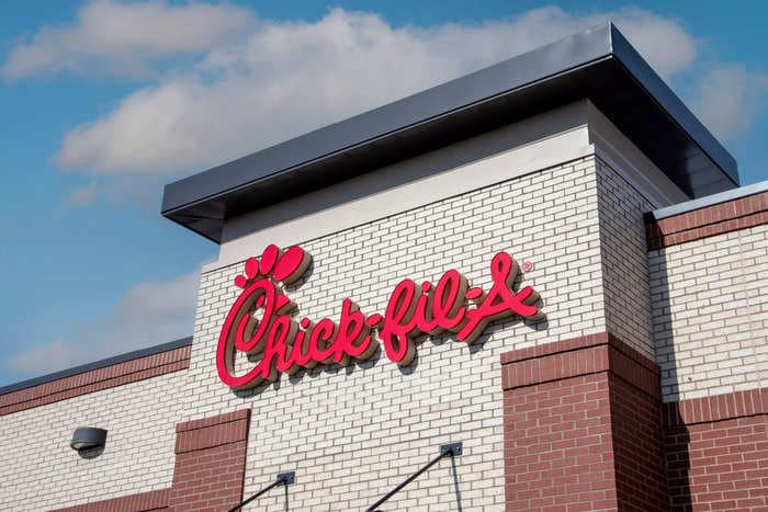 Chick-fil-A is ditching its antibiotic-free chicken pledge after just 5 years