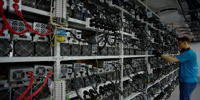 6,000 old bitcoin-mining machines will be refurbished and sold overseas after the long-awaited halving event