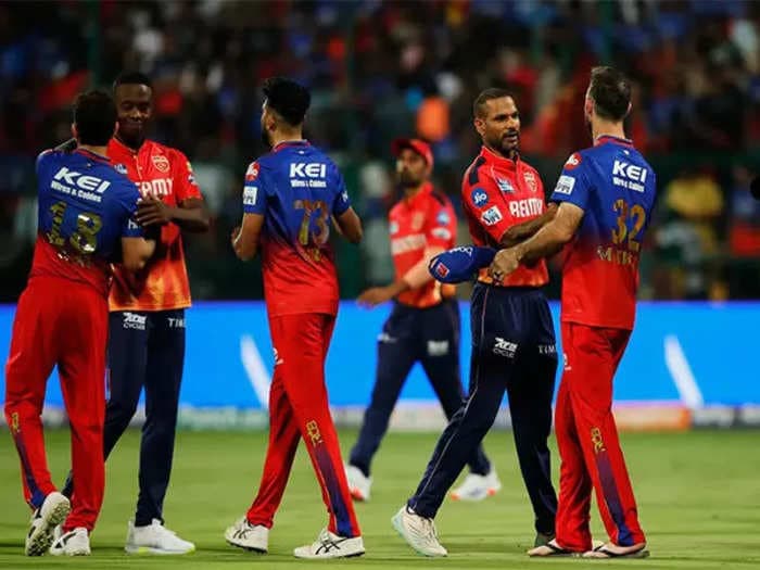 A dropped catch, 10-15 runs cost us, says Punjab Kings skipper Shikhar Dhawan