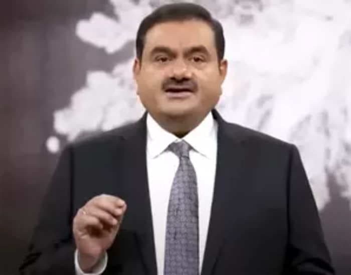 Adani eyes 45 GW renewable energy capacity by 2030