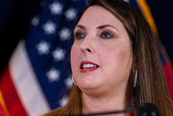 NBC News will drop Ronna McDaniel as a paid contributor after on-air outcry