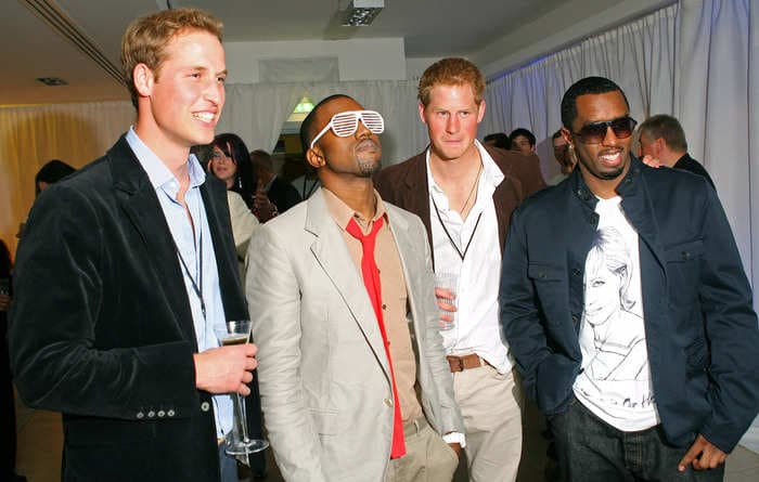 Why Prince Harry was mentioned in the Sean 'Diddy' Combs sexual-assault lawsuit