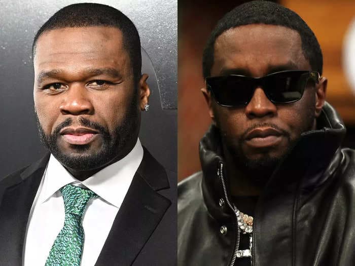 What we know about the 50 Cent documentary on the sexual-assault allegations against Sean 'Diddy' Combs