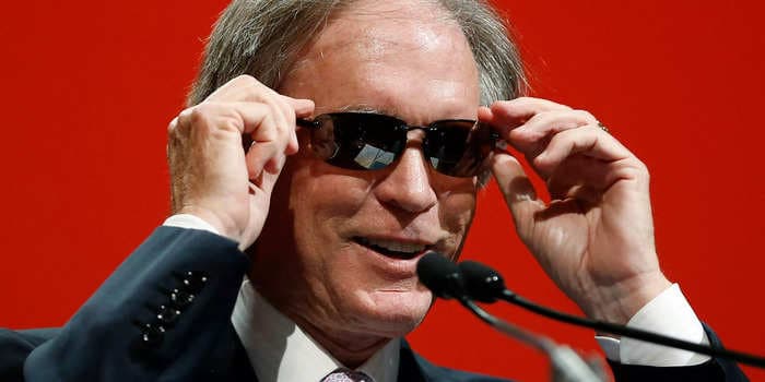 Even 'Bond King' Bill Gross is getting in on Trump Media's options-trading frenzy