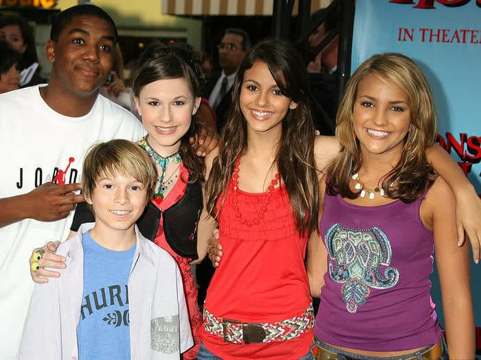 THEN AND NOW: The cast of 'Zoey 101' 16 years later