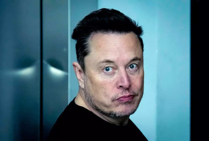 Tesla is so desperate for sales it's started advertising, something Elon Musk famously said he 'hates'