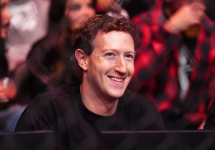 Mark Zuckerberg's awkwardness may be a power move — here's why 