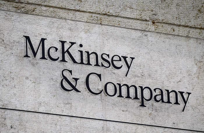 McKinsey is offering some staff 9 months of pay and career-coaching services to leave the firm: report