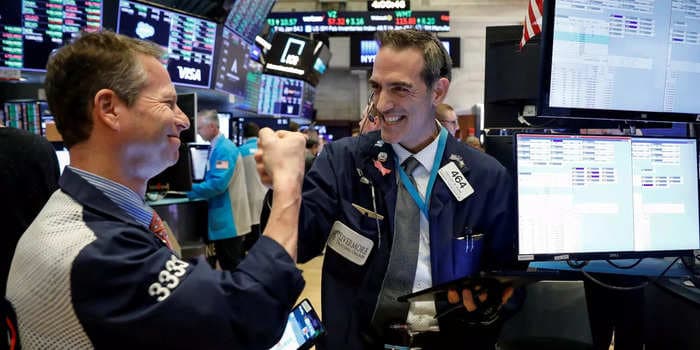The stock market will soar another 16% this year as long as it stays above a key technical level, analyst says