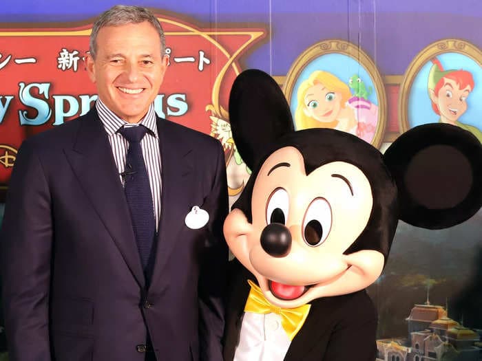 The expensive fight for Disney's future is about to come to a head