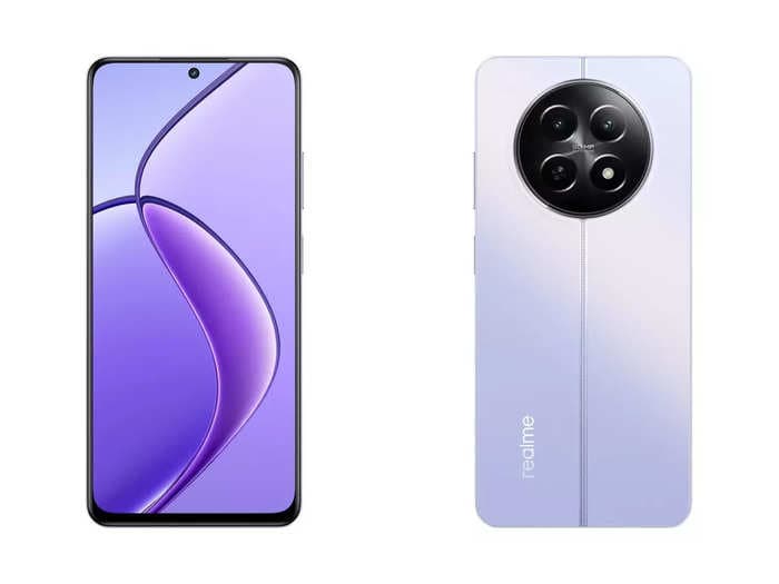 Realme 12X 5G with 5,000mAh battery launched in India starting at ₹11,999