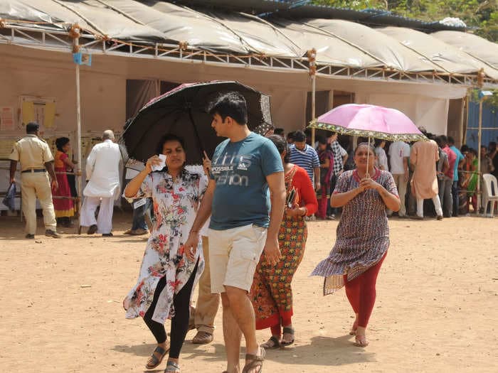 India in for brutal heatwave conditions from April to June; likely to have sizzling impact on Lok Sabha elections