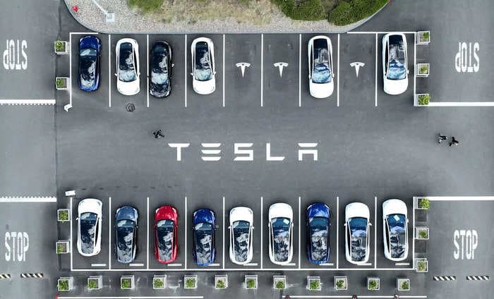 Wall Street is getting nervous about Tesla