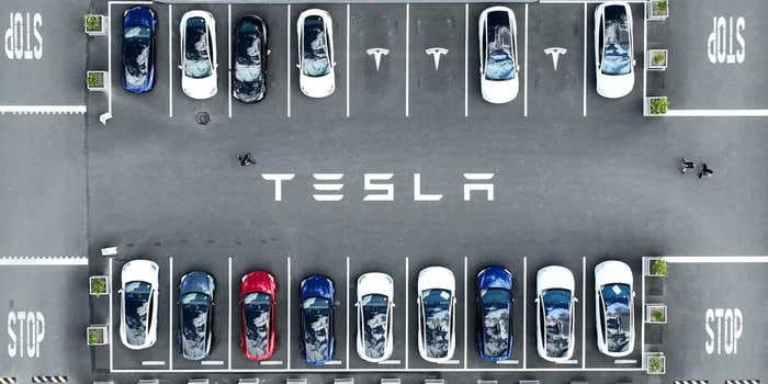 Tesla stock slides 7% after big 1st-quarter delivery miss