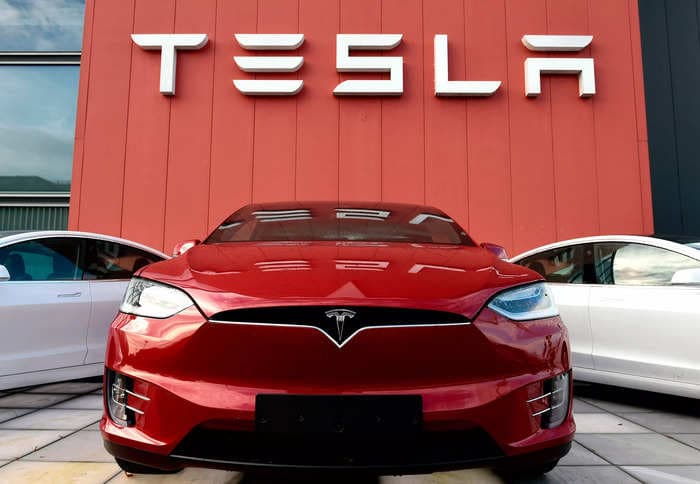 Tesla can't outrun the EV slowdown