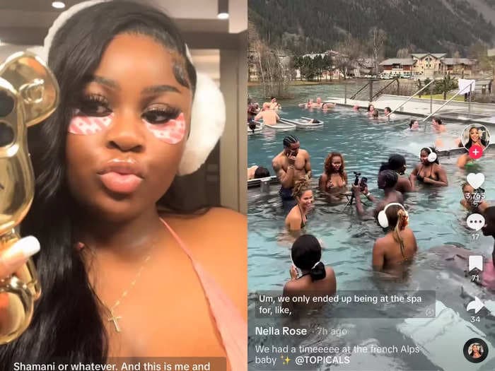 'Black and Brown' influencers were harassed on a Topicals brand trip to France, the skincare company said