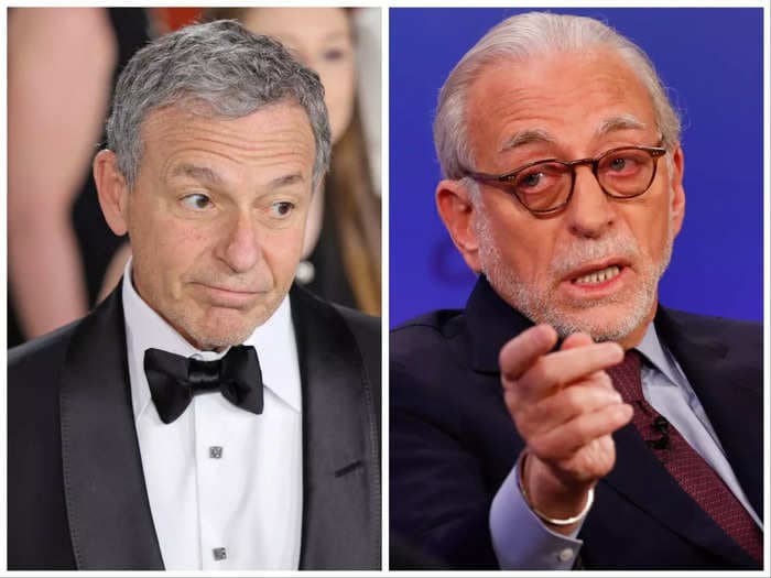 Disney's fight with Nelson Peltz is about to come to a head. Here's where things stand.
