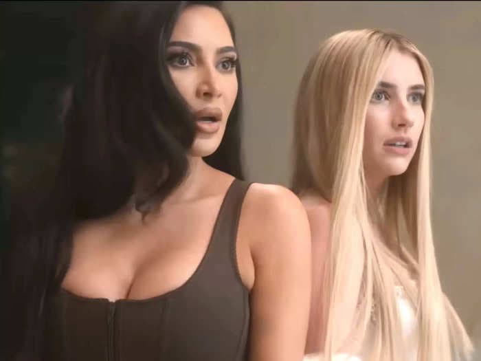 What to remember about the new season of 'American Horror Story' starring Kim Kardashian and Emma Roberts before it returns