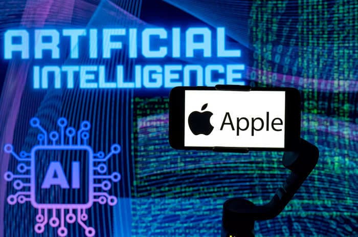 Apple's new AI aims to take on GPT-4 with its ability to understand context clues