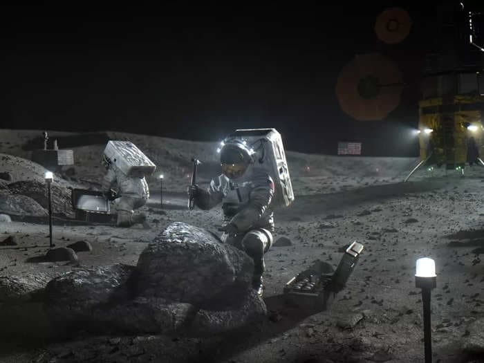 Lunar farming: Artemis III astronauts will cultivate plants on the Moon’s surface for the very first time!