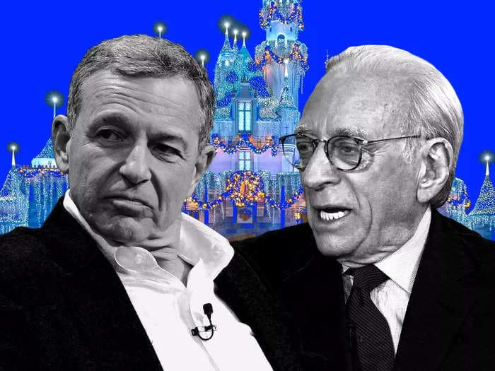 Disney's Bob Iger has won the long proxy battle against Nelson Peltz