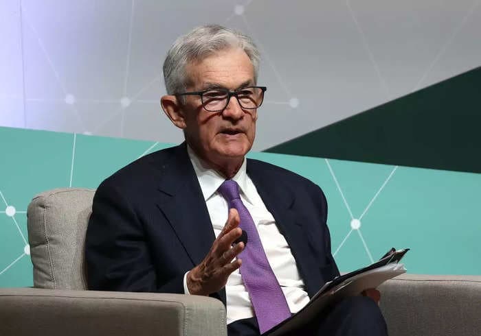 The Fed's timing for interest rate cuts won't have anything to do with the presidential election, Powell says