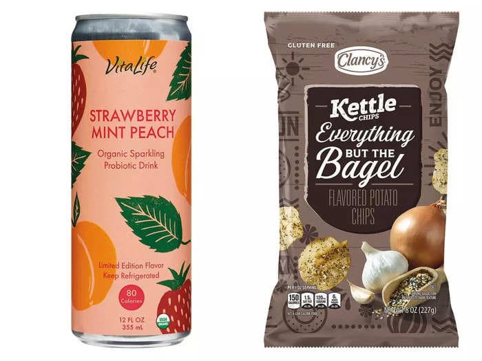 17 of the best specialty items to get at Aldi this month 