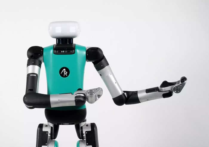 Amazon-backed humanoid firm Agility Robotics laid off a 'small number' of staff