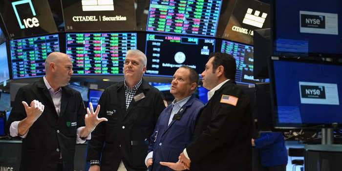 Stock market today: US indexes climb on Powell rate-cut affirmation ahead of jobs report