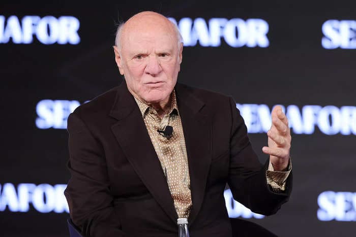 Barry Diller shares urgent warning about AI     