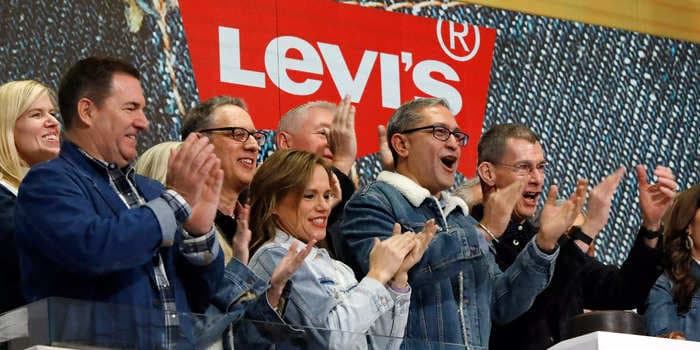 Levi Strauss stock soars 20% on earnings beat as Beyoncé's shoutout drives hype