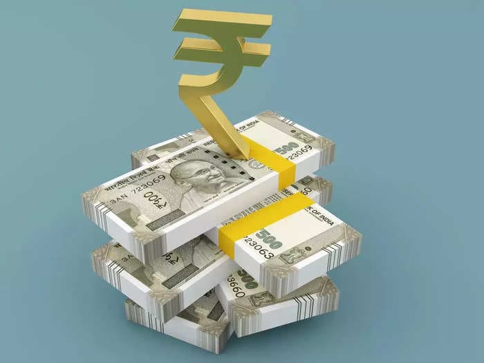 Rupee falls 6 paise to 83.45 against US dollar in early trade