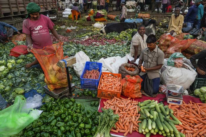 Wheat safe, but watch out for vegetable prices: RBI Governor on heatwave predictions