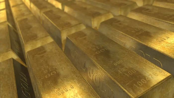 India is building up gold reserves says RBI governor Shaktikanta Das