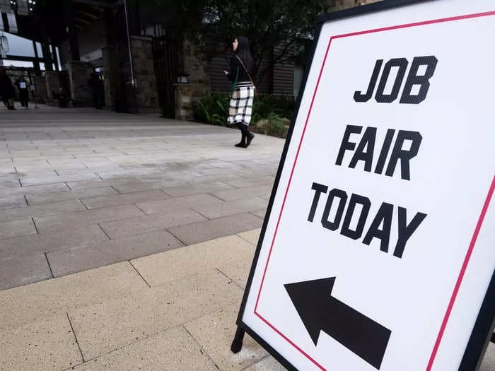 Job growth surged far more than expected in March