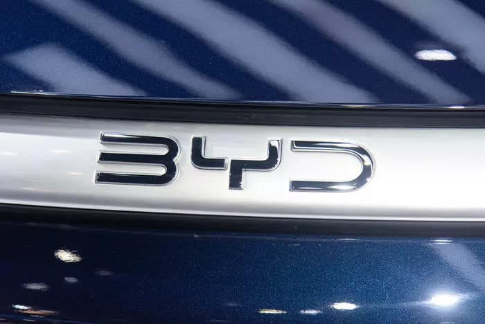 Tesla's Cybertruck is getting a Chinese rival from BYD 