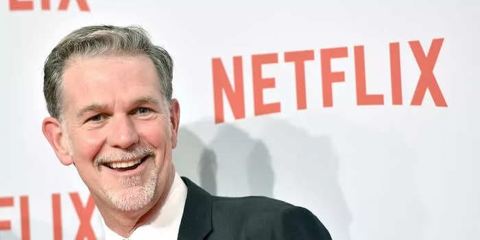 Here are 5 secrets of Netflix's success, according to Reed Hastings