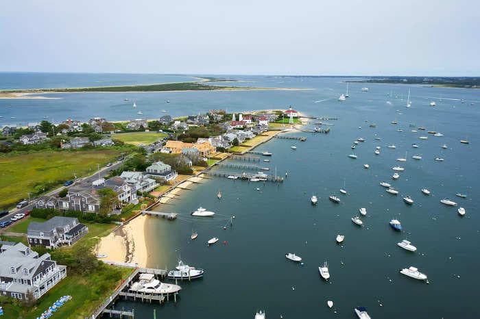 Insider Today: Nantucket's 'free' homes 