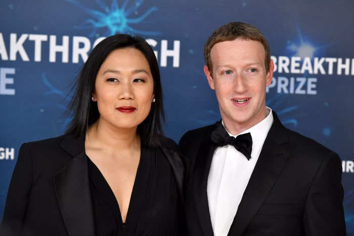 Mark Zuckerberg is married to a Chinese-American woman, but Meta's AI image generator can't imagine an Asian man with a white woman      