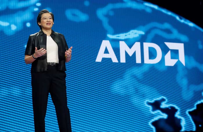 Lisa Su is CEO of AMD — and Jensen Huang's cousin. Here's how she became a billionaire.