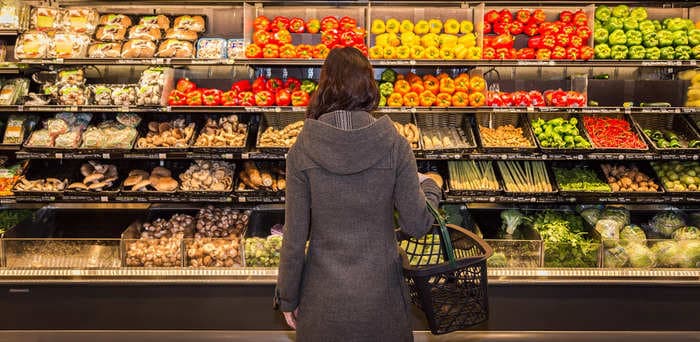 Millennials and Gen Z's trendy new splurge: groceries