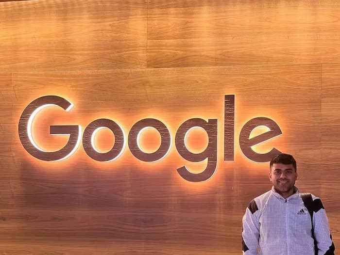 A data specialist shares the 2-page résumé that got him a $300,000 job at Google &mdash; and explains 3 details he got right on it.