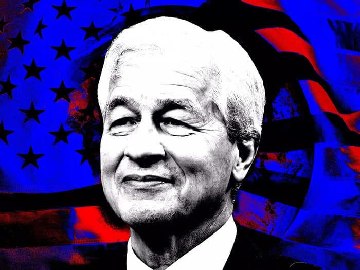 The Jamie Dimon manifesto