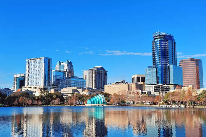 13 cities where hiring is growing — Florida and Texas lead, while the coasts are declining