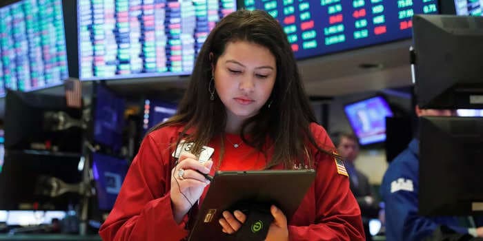 Stock market today: US stocks edge higher ahead of key inflation data that will help determine Fed rate plans