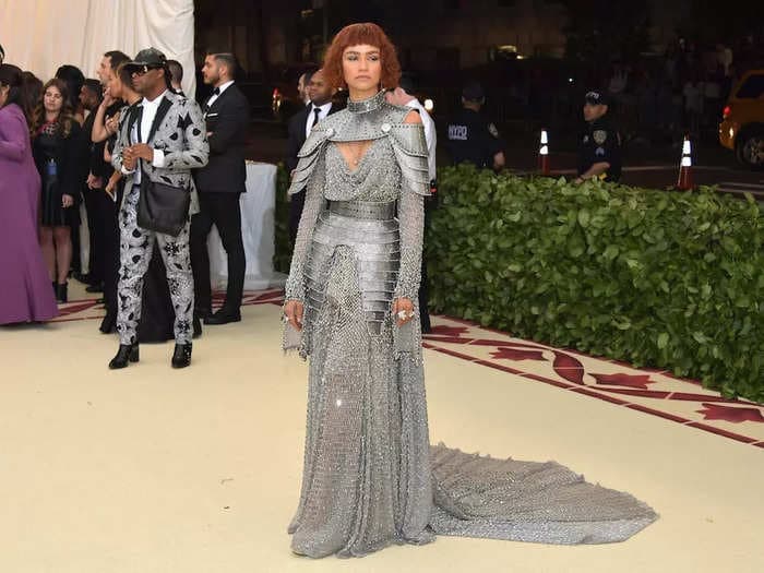 The most drastic measures celebrities have taken to wear daring fashion at the Met Gala