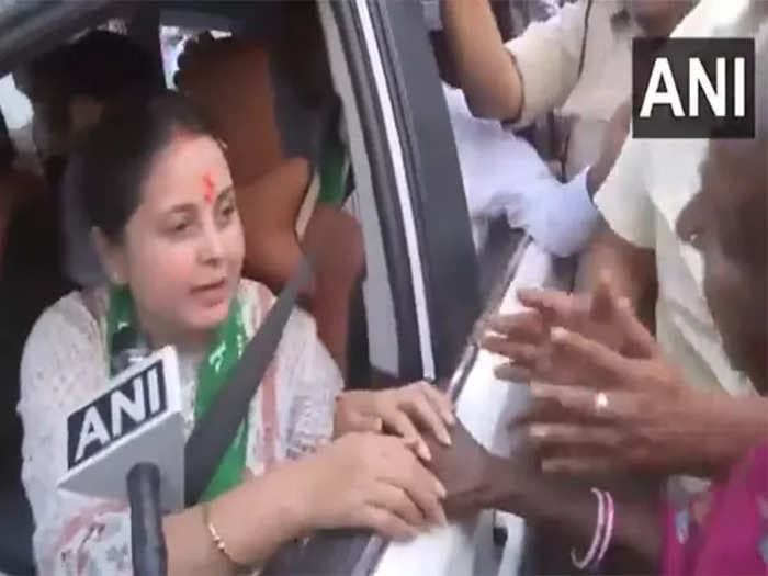 Lalu Prasad Yadav's daughters Rohini Acharya and Misa Bharti to contest in polls