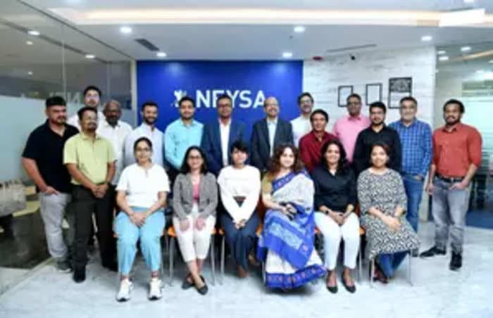 AI startup Neysa raises $20 mn from Matrix Partners, Nexus Venture Partners & more