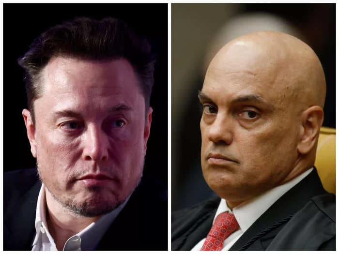 Elon Musk may have a point in his fight against Brazil, but he's not actually helping