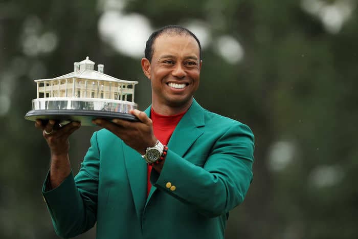 Inside the Masters, billionaires' favorite golf tournament